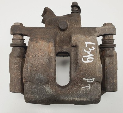 Суппорт тормозной правый задняя discovery iv l319 фото №1