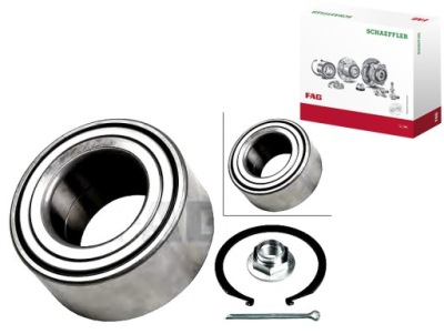 Подшипник колеса hyundai перед i40 santa fe kia sporta фото №1