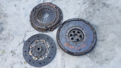 Audi a3 8p 2.0tdi зчеплення повний фото №1