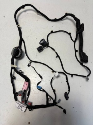 Джгут трубопровід двері range rover evoque l551 фото №1