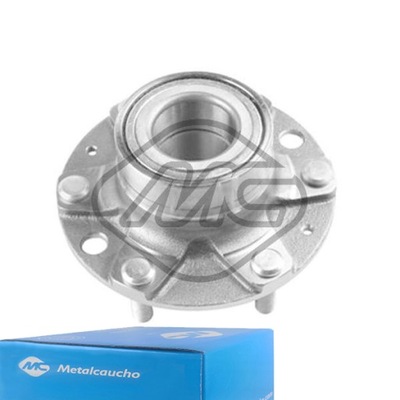 Ступица подшипник колеса задняя do hyundai h-1 фото №1