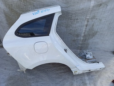 Volvo v60 i 11-18 крыло правый задний задняя четверть порог 614 фото №1