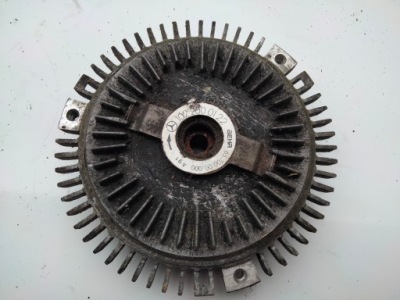 Віскозна муфта mercedes 207 410 2.3d 1022000122 фото №1