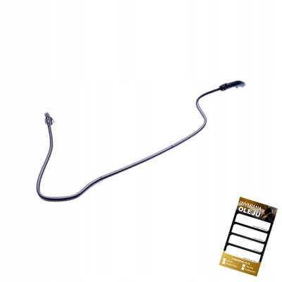 Шланг do opel astra h j insignia a фото №1