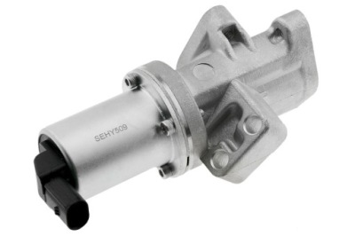 Клапан egr hyundai h1 2.5crdi 2008-,kia sorento 2.5crdi 2006- фото №1