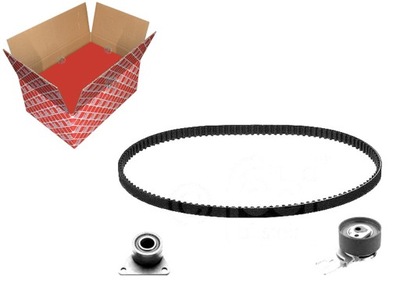 Комплект - набір ремінь розподільного валу febi tb0072 702605 фото №1