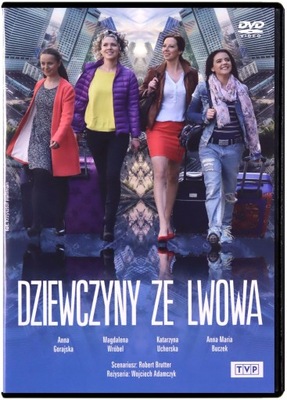 DZIEWCZYNY ZE LWOWA (4DVD)