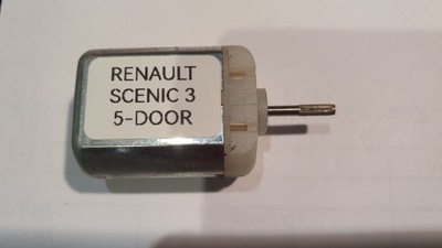 RENAULT SCENIC 3 III SHOCK-ABSORBER CAPS FILLING FUEL - ENGINE ON WYMIANE 40 ZL  