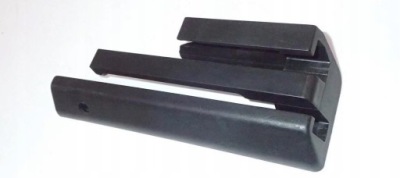 Накладка напрямна сидіння audi a8 d4 4h0881350 фото №1