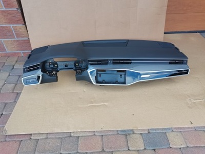 Audi a6 4k панель приладів приладова nowa фото №1