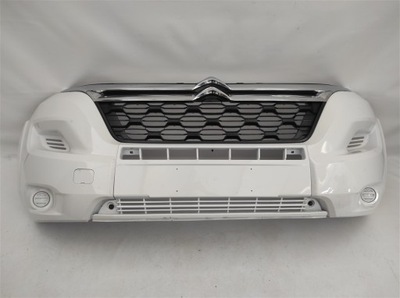 Бампер перед citroen jumpy lift po 2014 фото №1