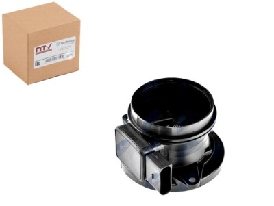 Витратомір mercedes klasa c w203 c180 c200 компресор 2002- w211 фото №1