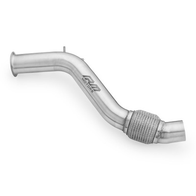 Downpipe BMW F20, F21 114d, 116d, 118d/dx, 120d/dx, 125d N47N, N47S1