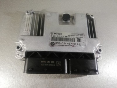 0261s19678 новый блок управления двигателя bmw фото №1