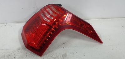 Peugeot 5008 лампа правый задняя фото №1