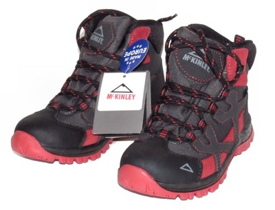 Buty trekkingowe dziecięce Mckinley Santiago Pro Aqx Jr 262115 r. 31