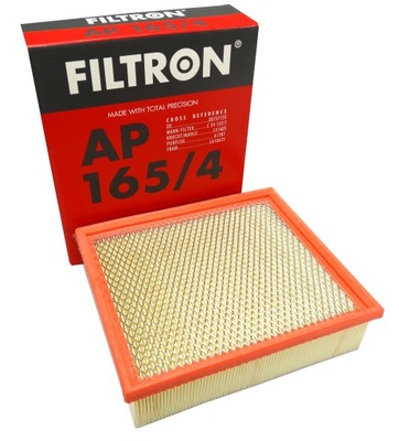 Filtron ap 165/4 фильтр воздуха фото №1