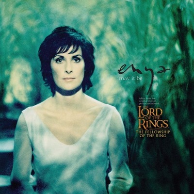 ENYA - MAY IT BE (PICTURE EP)