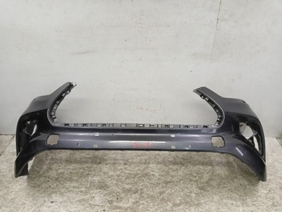 Бампер перед передний toyota highlander iv 4 21- фото №1