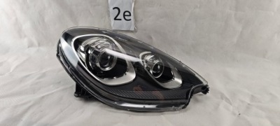 Porsche macan 95b ксенон led правий фара фара правий 95b941032 cr фото №1