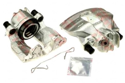 Trw суппорт тормоза дисковый перед l volvo s60 i, фото №1