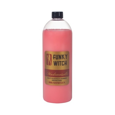 Funky Witch Mademoiselle 215ml Dressing matowy