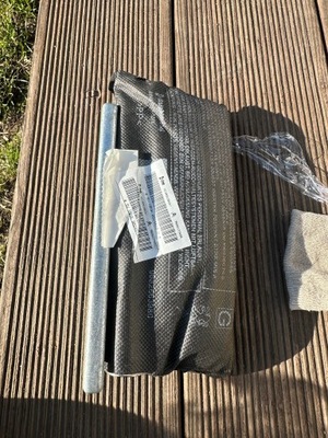 Citroen c5 iii подушка air bag сидіння ліва 9656177680 фото №1