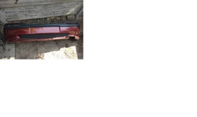 Opel sintra бампер перед фото №1