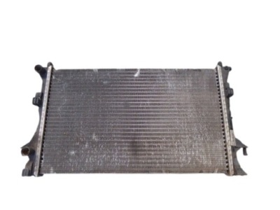 Renault laguna 2 hb радиатор воды 1.9 dci f9q фото №1