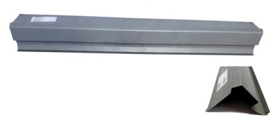 Ремкомплект порог порог vw transporter t5 multivan фото №1