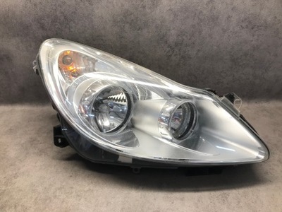 Лампа права opel corsa d фото №1