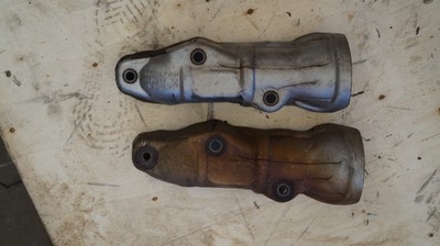 Защита коллектор турбины mercedes actros m4 фото №1