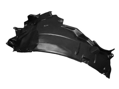 Подкрылок правое передние 03-07 infiniti fx35 fx45 fx фото №1