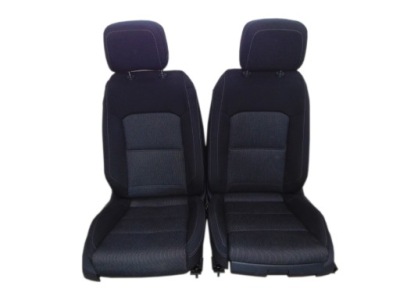 Vw passat b8 сидіння заднє сидіння електрика масаж пам'яті фото №1