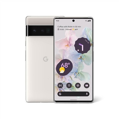 Google Pixel 6 Pro 12 GB / 128 GB biały