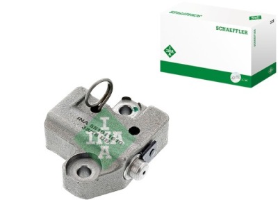 Натяжитель цепи распределительного вала hyundai i20 i i30 ix20 ix35 santa fe ii фото №1