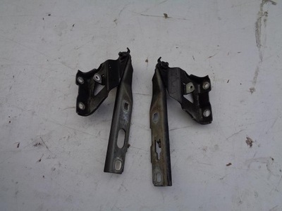 Петлі капот audi a4 b8 allroad фото №1