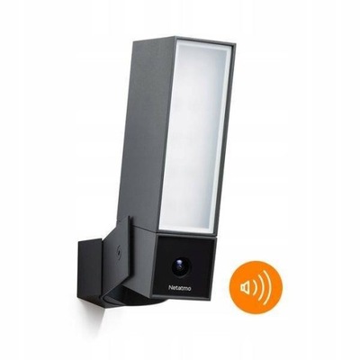 NETATMO PRESENCE KAMERA ZEWNĘTRZNA Smart Outdoor WIFI