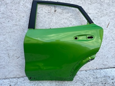 Двері задні ліва ford puma mk2 ii фото №1