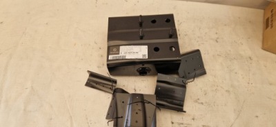 Mercedes s-klasa 223 лонжерон левая перед nowa фото №1