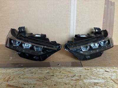 Citroen ds4 crossback matrix лампа права 9848997480 фото №1