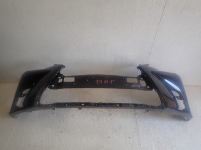 Бампер перед передній lexus gs 4 iv 2015- фото №1