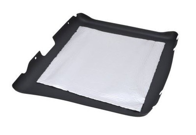 Захист бічна глушника обшивка scania p r euro 6 фото №1