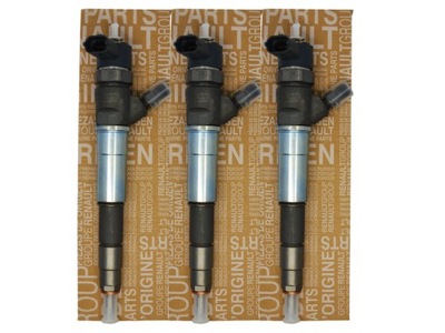 BOQUILLA BOQUILLAS X3 OPEL RENAULT 2.3 95518865 BOSCH NUEVO  