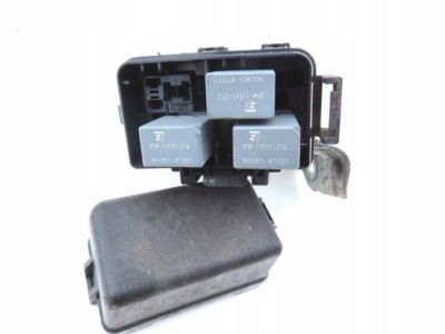 Корпус реле toyota verso 2.0 d4d 2009-2018 rok фото №1