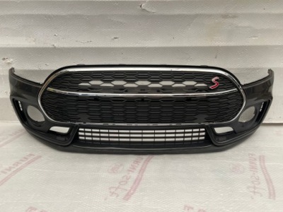 Бампер передний mini clubman f54 jcw s lift lci фото №1