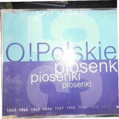 O! Polskie piosenki - Various