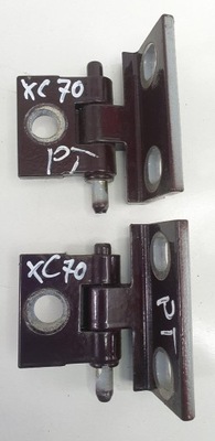 Петлі двері правий задня volvo xc70 пара фото №1