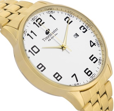 Zegarek z Datą Timemaster ZQTIM 181-11