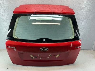 Кришка багажника багажника задня kia ceed i lift kombi фото №1